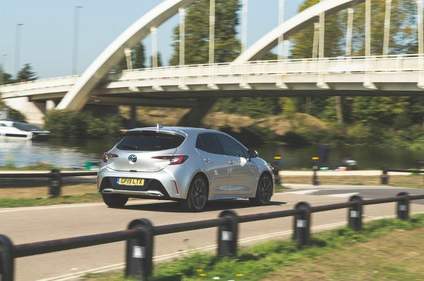 Почти новое руководство по покупке: Toyota Corolla. Этот...