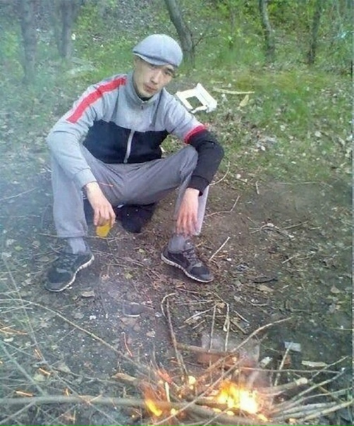 Вот она настоящая мужская дружба