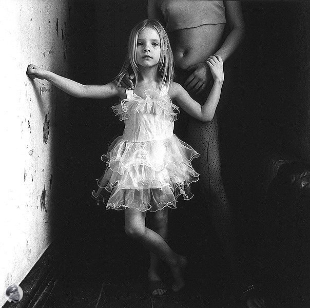 Подростки Санкт-Петербурга, 1996 год.