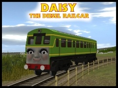 Daisy's Cab View 2012