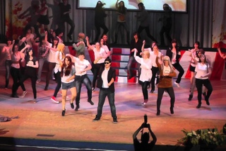 Aki no Yume 2012 Закрытие