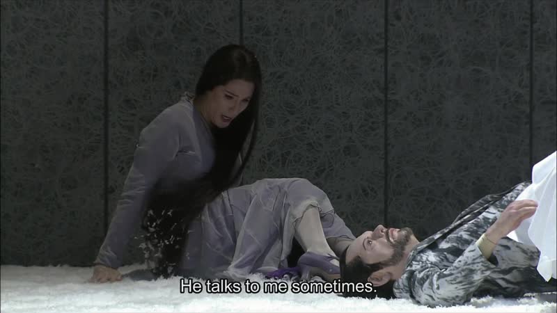 Debussy Pelleas et Melisande ( Gilfry, Rey, Volle; Welser Möst, Zurich,