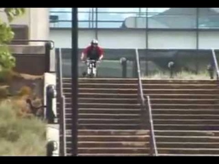 Street Urban freeride