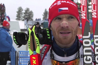 4th Place for Michal Slesingr