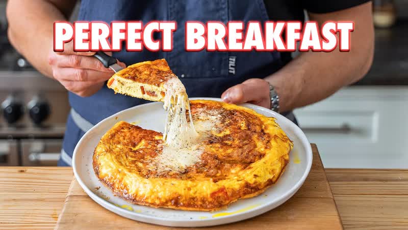 The Easiest Egg Breakfast (3