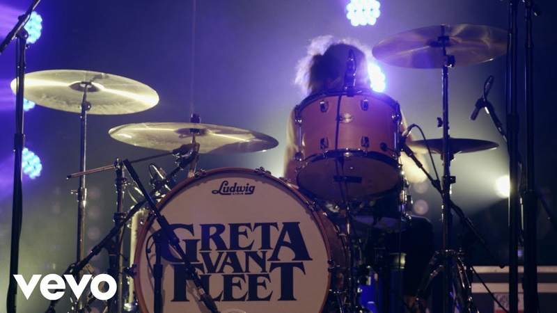 Greta Van Fleet - Safari Song (Live)