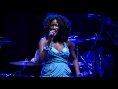 Incognito ft. Vanessa Haynes Talking loud ( Live in London 2009 30th Anniversary