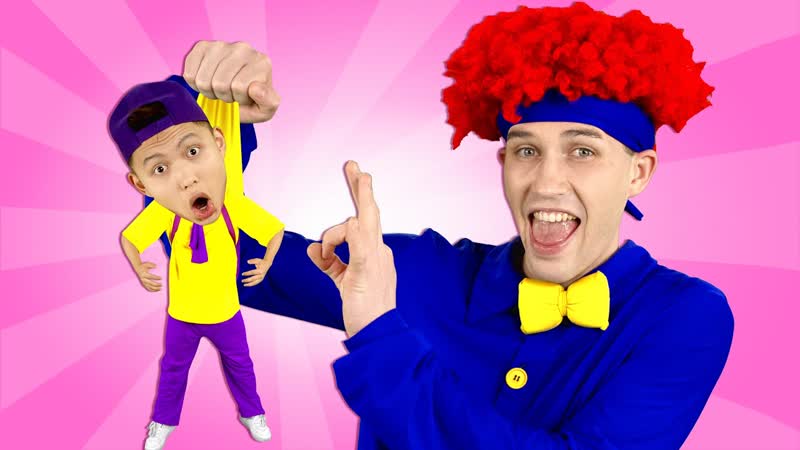 Bully Song, Stop Bullying, Nursery Rhymes Kids Songs,