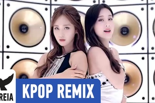 SNSD Yuri x Seohyun - Secret | Areia Kpop Remix #239