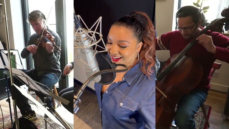 Michael Gray feat. Brutha Basil Tatiana Owens In My