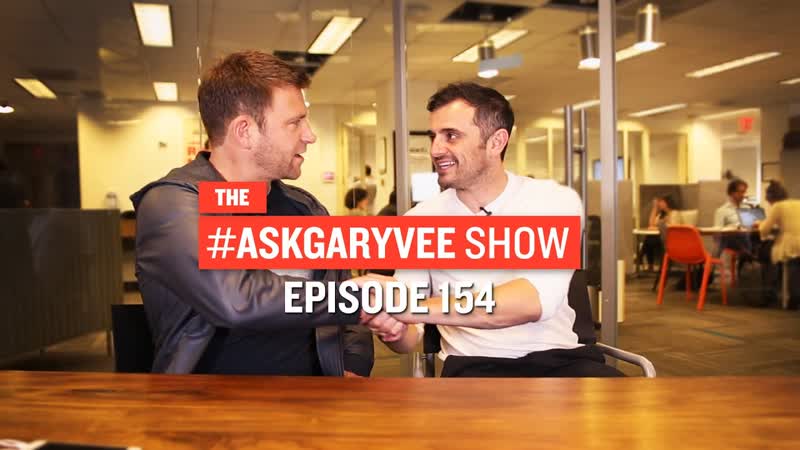 Ask Gary Vee Episode 154: Chase Jarvis Answers Questions on the