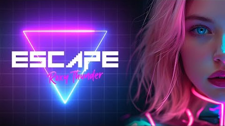 Roxy Thunder Escape ( Official Music Video), Synth
