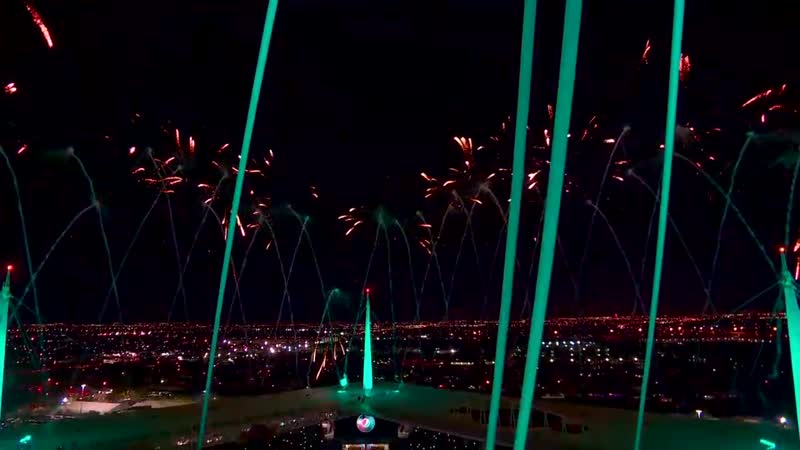 Super Bowl LIV Halftime