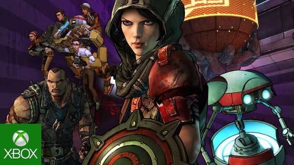Tales from the Borderlands Episode 3 Launch
